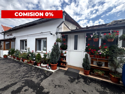 Apartament la casa cu 3 camere si garaj propriu Orasul de Jos Sibiu