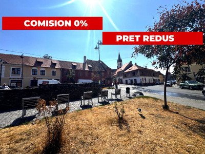 Apartament la casa 3 camere 69 mpu garaj propriu Orasul de Jos Sibiu