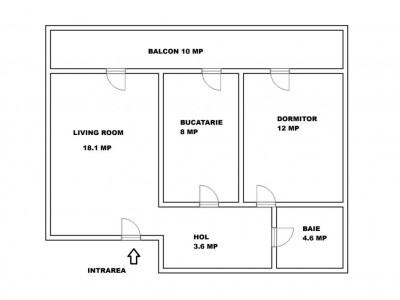 Apartamente de vanzare Sibiu Turnisor imagine mica 3
