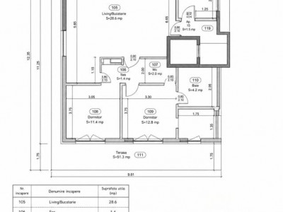 Apartamente de vanzare Sibiu Broscarie imagine mica 9
