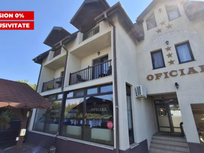 Hoteluri de vanzare Prejmer imagine mica 1