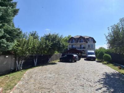 Hoteluri de vanzare Prejmer imagine mica 28