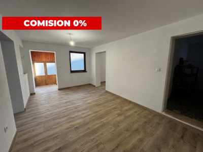 Casa individuala pe un nivel 4 camere teren 525 mp acces auto Selimbar
