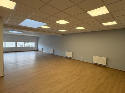 Spatiu de inchiriat open-space in zona Lazaret din Sibiu