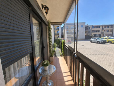 Apartamente de vanzare Sibiu Calea Cisnadiei - Arhitectilor imagine mica 15