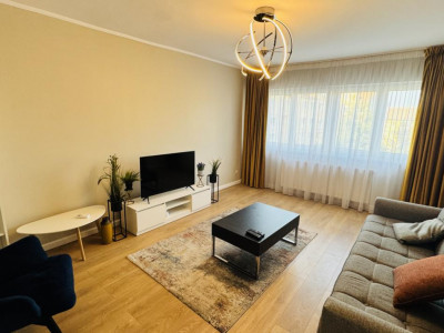 Apartament de vanzare ULTRAMODERN 57mpu balcon 12mpu Mihai Viteazul