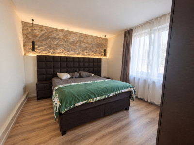 Apartament de inchiriat 2 camere renovat zona Dioda