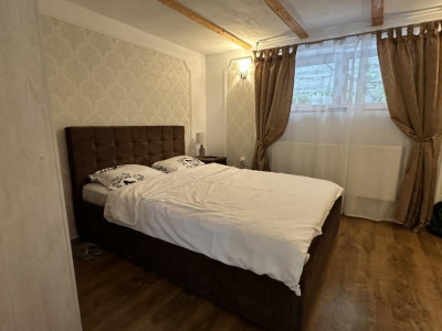 Apartament la casa pet friendly cu taxe incluse zona Tilisca Sibiu