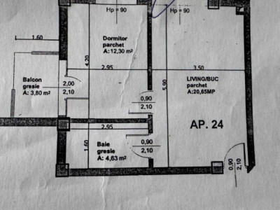 Apartamente de vanzare Cluj-Napoca Calea Turzii imagine mica 6