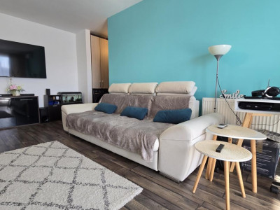 Apartament de vanzare 2 camere balcon parcare Kaufland Arhitectilor