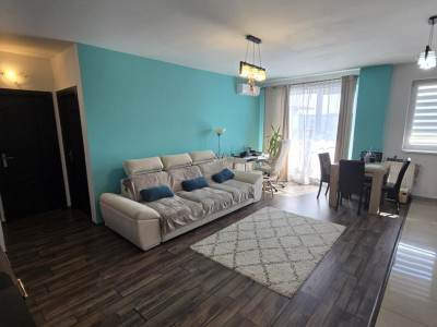 Apartamente de vanzare Sibiu Calea Cisnadiei - Arhitectilor imagine mica 2