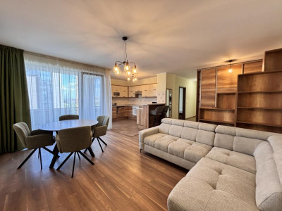 Apartament cu 3 camere de vanzare zona Iulius Mall Gheorgheni 