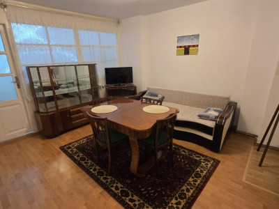 Apartament de inchiriat 2 camere 56mp utili pe Nicolae Balcescu