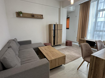 Apartament cu balcon 2 camere Pet friendly zona Doamna Stanca Sibiu 