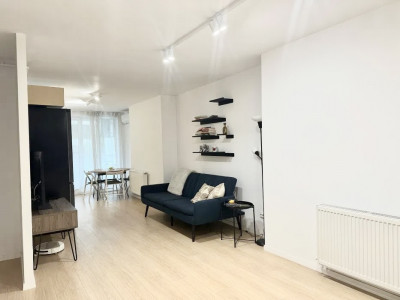 Apartament cu 2 camere in Grigorescu bloc nou cu lift terasa si view