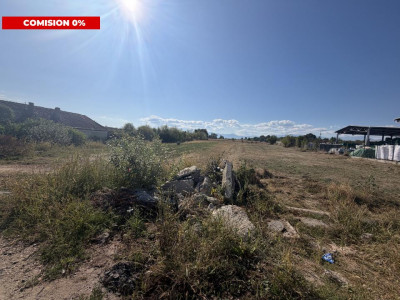 Teren Intravilan 2300 mp cu toate utilitatile front stradal 17m Mandra