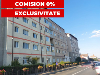 Pret Avantajos-Apartament 50 mpu 2 camere etaj 3 pivnita Cisnadie