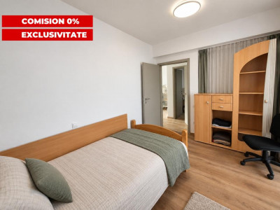 Apartament de vanzare cu 2 camere balcon parcare strada Bieltz nr 89 