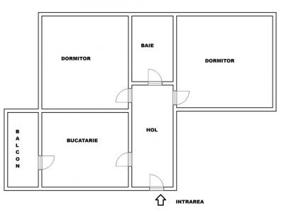 Apartamente de vanzare Sibiu Calea Cisnadiei - Arhitectilor imagine mica 4