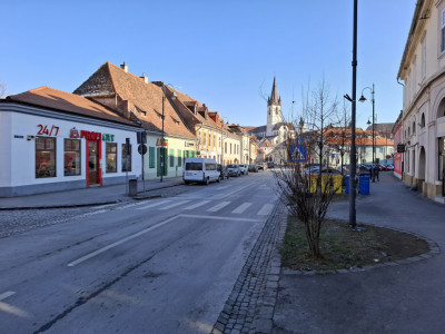 Spatii comerciale de vanzare Sibiu Orasul de Jos imagine mica 1