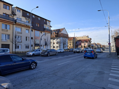 Spatii comerciale de vanzare Sibiu Vasile Aaron imagine mica 1