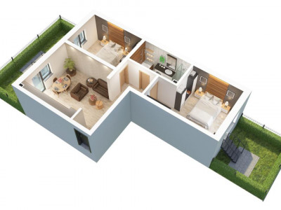 Apartamente de vanzare Sibiu Doamna Stanca imagine mica 2