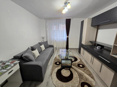 Apartament decomandat 57 mpu cu 2 parcari si gradina in Lazaret Sibiu