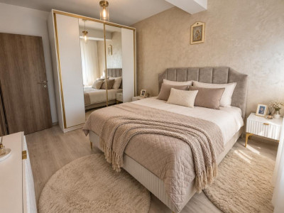 Apartament de vanzare 2 camere balcon etajul 2 Kaufland Arhitectilor