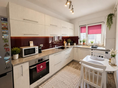 Apartamente de vanzare Sibiu Calea Cisnadiei - Arhitectilor imagine mica 6