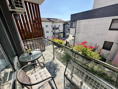 Apartamente de vanzare Sibiu Calea Cisnadiei - Arhitectilor imagine mica 8