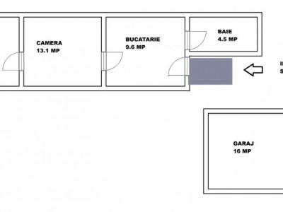Apartamente de vanzare Sibiu Lupeni imagine mica 5