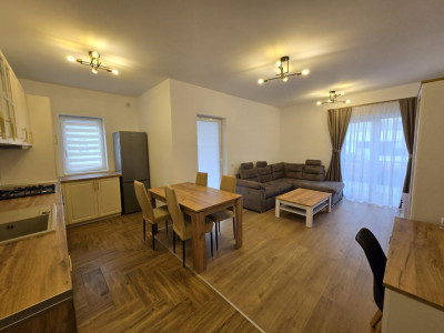 Apartament nou 3 camere de inchiriat 70mp zona Turnisor Sibiu