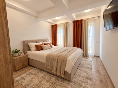 Apartament 2 camere 53 mpu etaj 1 terasa 37mp Selimbar Brana
