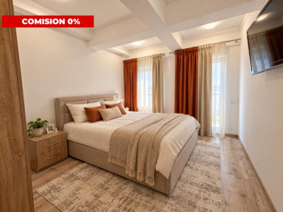 Apartament 2 camere 53 mpu etaj 1 terasa 37mp Selimbar Brana