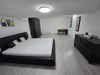 Apartament 3 camere de inchiriat 75 mp 2 dormitoare zona Central Sibiu