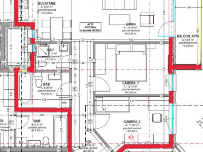 Apartamente de vanzare Cluj-Napoca Gara imagine mica 2