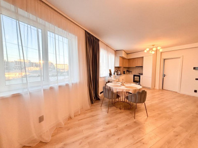 Apartamente de vanzare Floresti imagine mica 3
