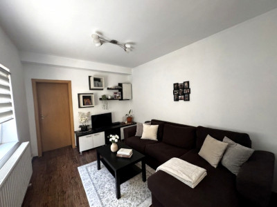Doua apartamente in aceeasi curte direct cu chirias Lazaret Sibiu