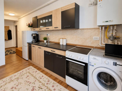 Apartamente de vanzare Sibiu Calea Cisnadiei - Arhitectilor imagine mica 2