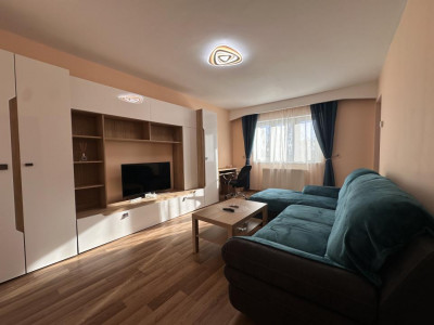 Apartament mobilat utilat de inchiriat 2 camere si balcon Vasile Aaron
