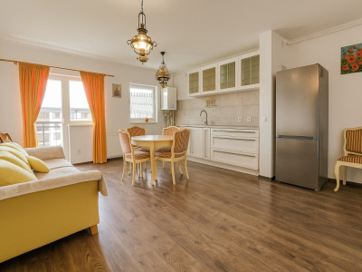Apartament 3 camere de inchiriat cu balcon parcare Belvedere Turnisor