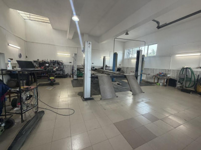 Spatii industriale de vanzare Beclean imagine mica 2