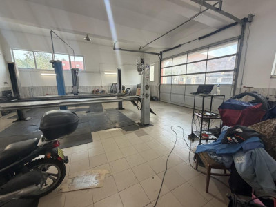 Spatii industriale de vanzare Beclean imagine mica 5