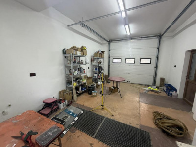 Spatii industriale de vanzare Beclean imagine mica 7