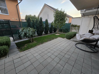 Apartament 2 camere 52 mpu parcare gradina 36 mp Arhitectilor Sibiu