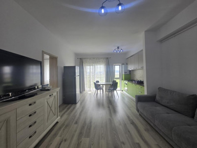 Apartament 2 camere de inchiriat decomandat 45mp Magnolia Sibiu