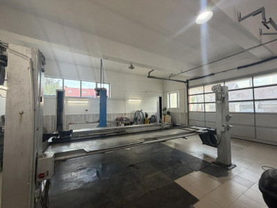 Spatii industriale de inchiriat Beclean imagine mica 6