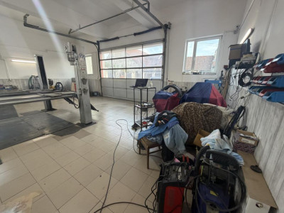 Spatii industriale de inchiriat Beclean imagine mica 7