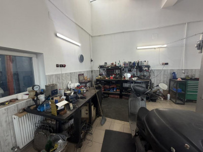 Spatii industriale de inchiriat Beclean imagine mica 8