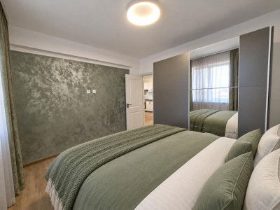 Apartament 2 camere de inchiriat Doamna Stanca lift parcare etaj 1